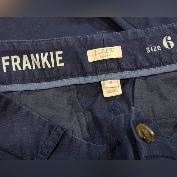 Frankie chino pant - Picture 4 of 4